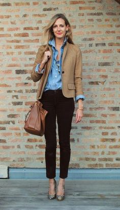 433 Best Interview Outfits for Ladies images | Work attire, Workwear