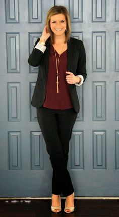 433 Best Interview Outfits for Ladies images | Work attire, Workwear