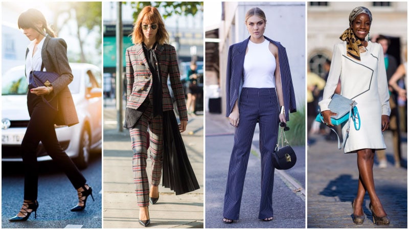 What to Wear to a Job Interview for Women - The Trend Spotter