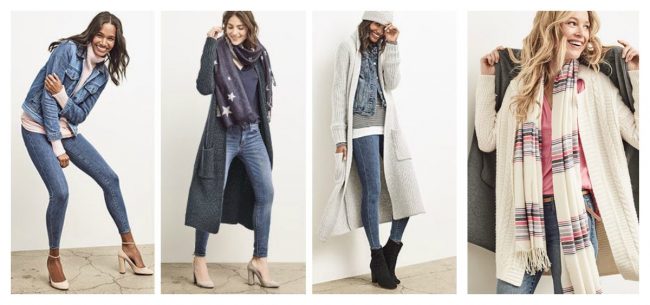 Layering For Fall: Catch the Modest Clothing Craze - The Fashionable