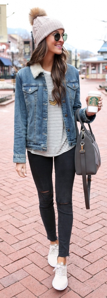 100+ Perfect Fall Outfit Ideas to Wear EverydayWachabuy Page 3