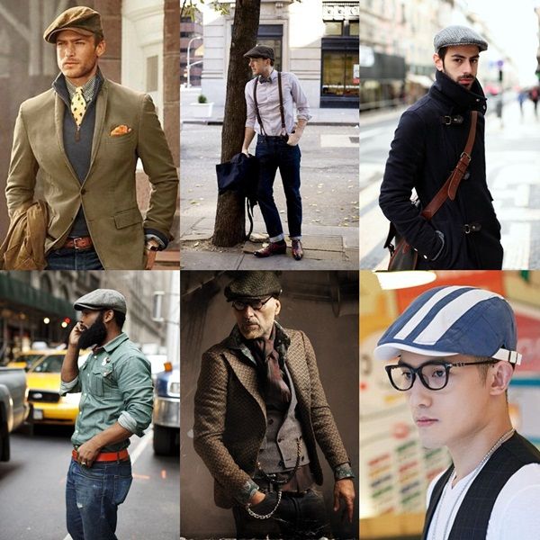 100 Perfect for Any Outfit Flat Caps for Men | Caps/Hats by FFM
