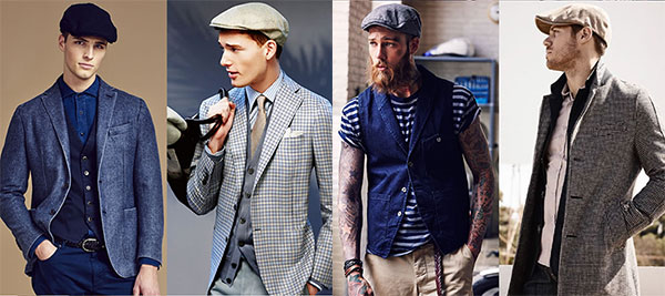 The Quick Guide On How To Wear A Flat Cap - The Best Hat