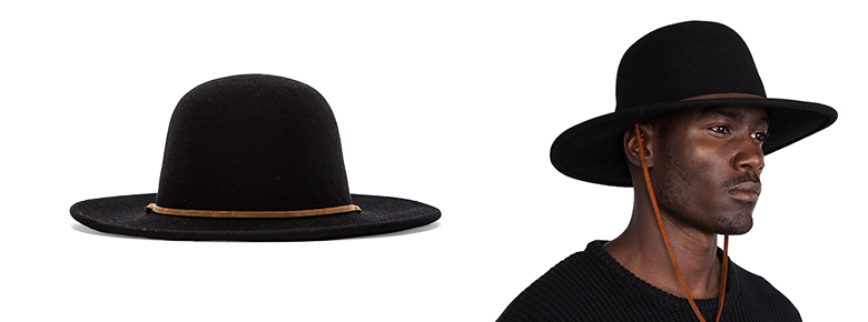 5 Brimmed Hats We Give Thanks For | Bevel