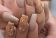 Fall Nails Inspiration | Nails | Nails, Nail designs, Autumn nails