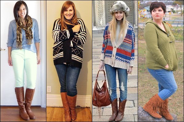 Ways to Wear Mid-calf Boots for Different Occasions | Gorgeautiful.com