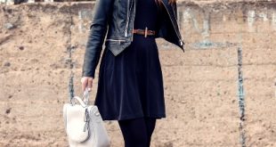 24 Fall Outfit Ideas With Mid Calf Boots - Styleoholic