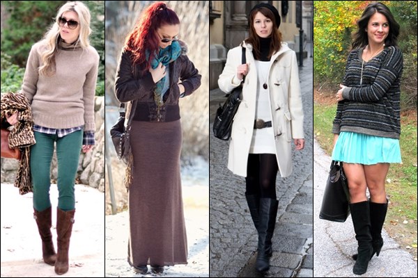 Ways to Wear Mid-calf Boots for Different Occasions | Gorgeautiful.com