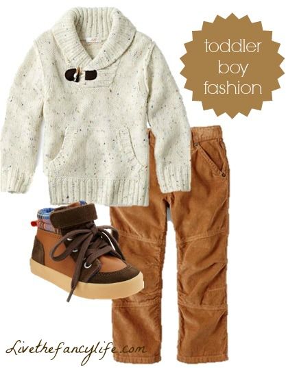 perfect outfit for my lil' ones for Fall. ..Budget-friendly Toddler
