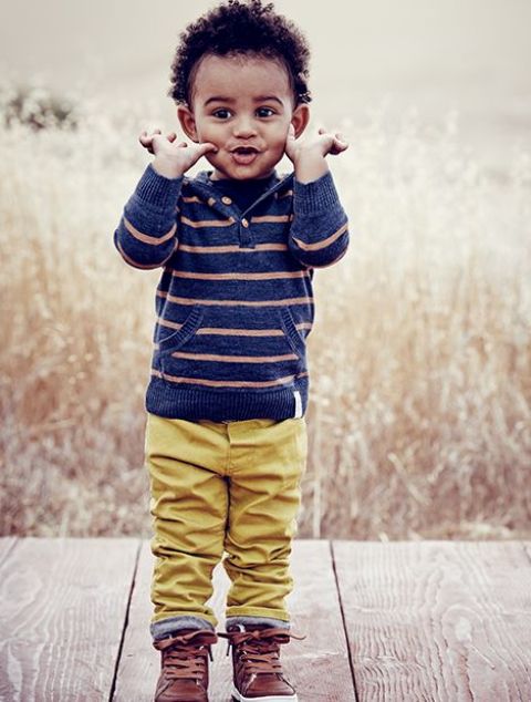 26 Stylish Fall Outfits For Little Boys - Styleoholic