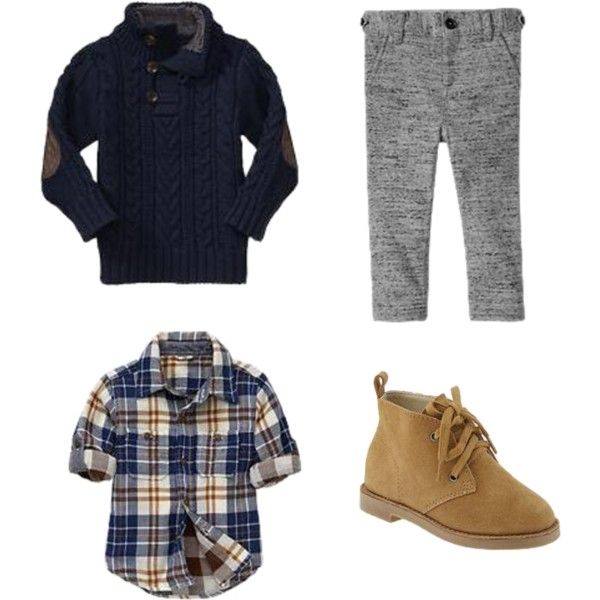 Fall Outfits For Little Boys