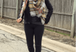 Outfits with Scarves - 26 Ways to Wear a Scarf this Winter