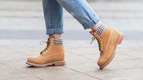How to Wear Timberland Boots Like a Fashion Girl | StyleCaster