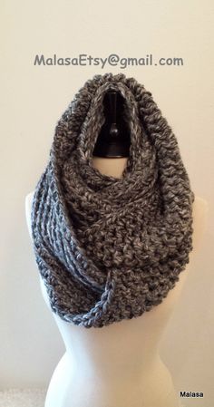 59 Best Fall Winter Chunky Cowls images | Cowls, Cowl, Cowl scarf