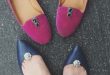 Fashion DIY Shoes With Reusable Shoe Clips - Styleoholic
