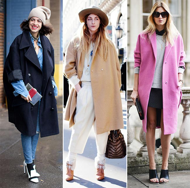 Long VS Oversized Coats: The Hottest Outerwear Trends for Winter