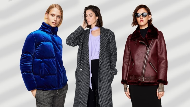 The top 5 trends to help you slip into oversized coats this season