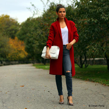 2015 Fashion Trends: Oversized Coats & Fall-Winter Jackets for Women
