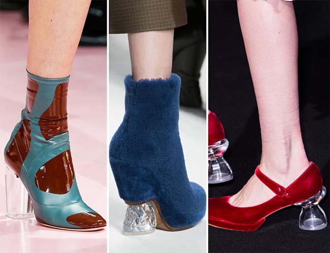 Fall/ Winter 2015-2016 Shoe Trends | Fashionisers©