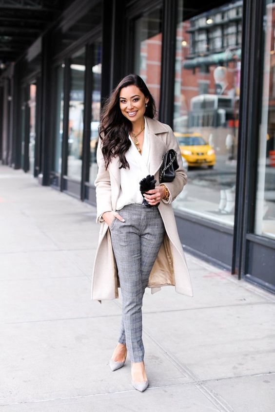 20 Trendy Outfits For The Office - Office Outfit Ideas - Her Style Code