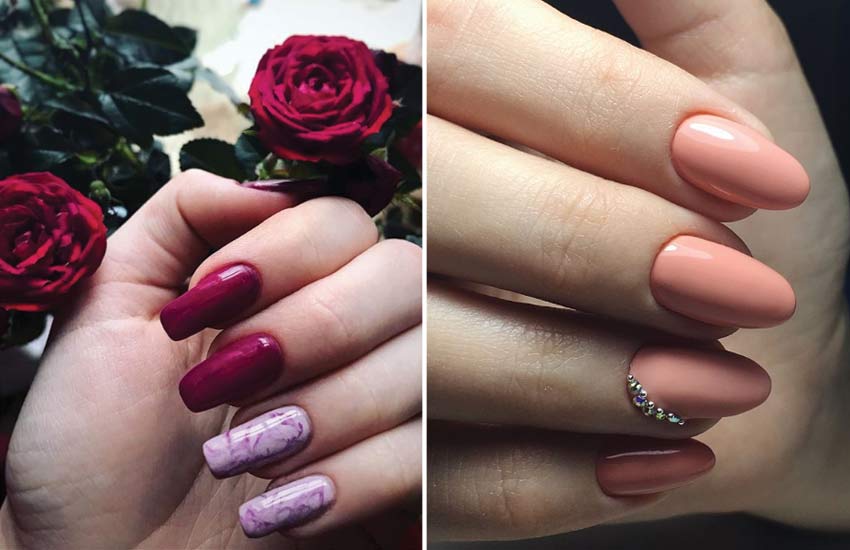 Fashion Nails: All the Latest Nail Art, Color and Shape Trends!