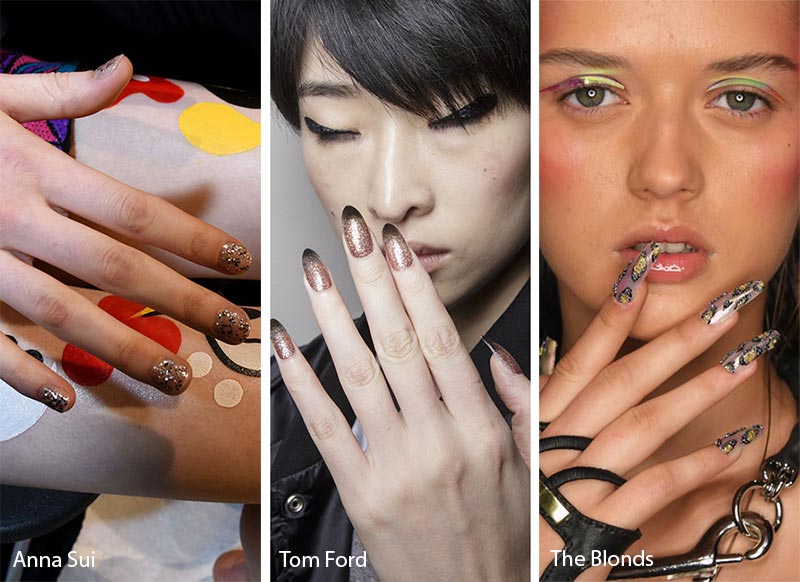 Spring/ Summer 2018 Nail Trends - Glowsly