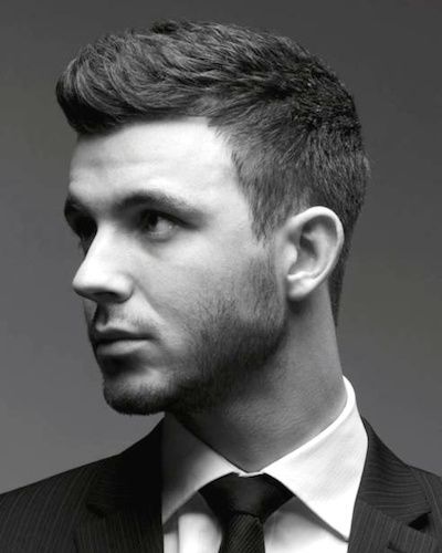 haircuts for men with hair that grows like fauxhawk - Google Search