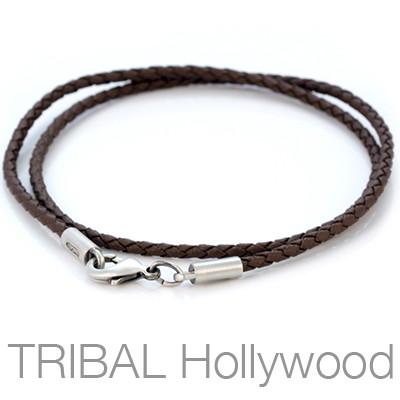 Mens Leather Jewelry | Tribal Hollywood