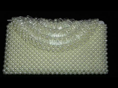 2 How to make Pearl Beaded Bracelet or Bangle || Diy || Jewellery