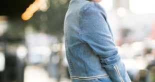 22 Feminine Peplum Jacket Outfits For This Fall - Styleoholic