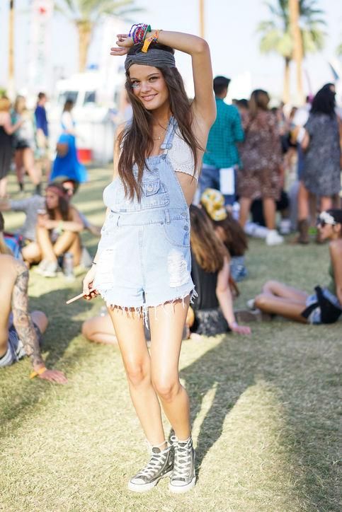 12 Music-Festival-Ready Outfits That Will Take You Through Summer