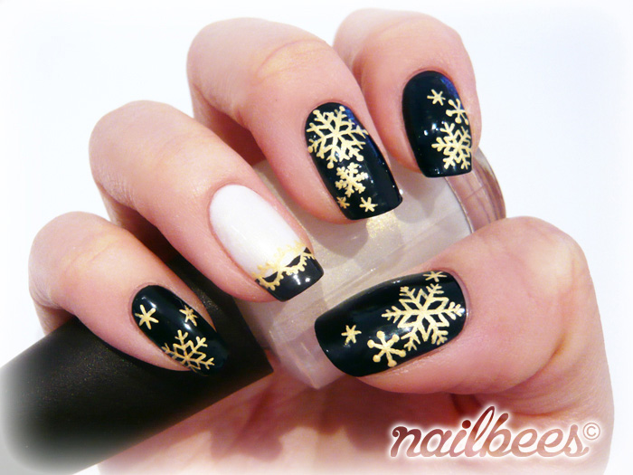 36 Festive Christmas Nail Designs | Nail Design Ideaz