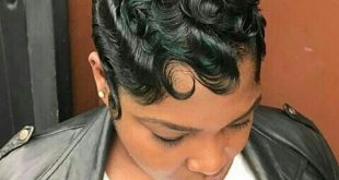 Best Hairstyle For Heart Shaped Faces | Finger Wave Styles