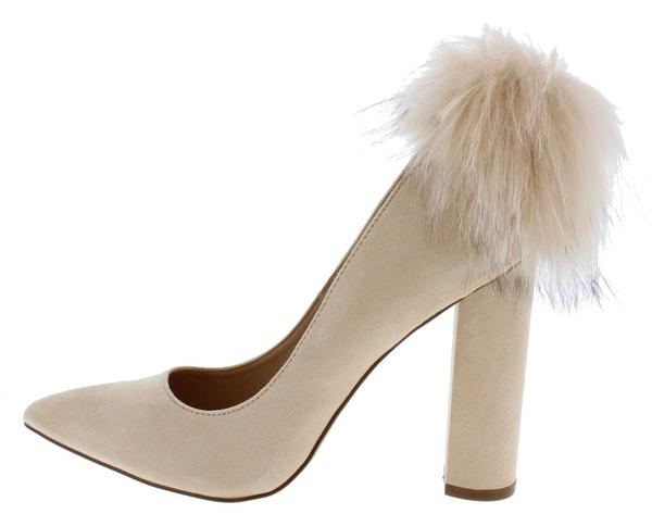 FEATHER HEELS | Wholesale Fashion Shoes