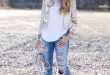 28 Flirty Spring Date Outfits To Make Him Speechless - Styleoholic