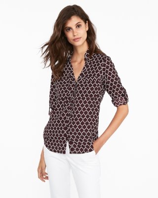 Women's Shirts - Button-Up & Fashion Shirts