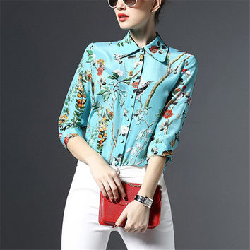 Best Print Button Down Shirt Products on Wanelo