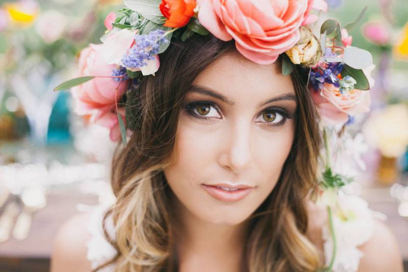 7 Awesome Flower Crowns For Spring | San Luis Obispo Fashion