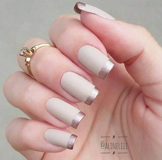 50 Awesome French Tip Nails to Bring Another Dimension to Your Manicure