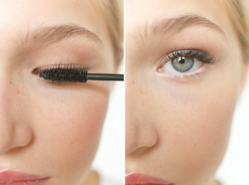 Picture Of how to open your eyes diy fresh makeup for everyday 4