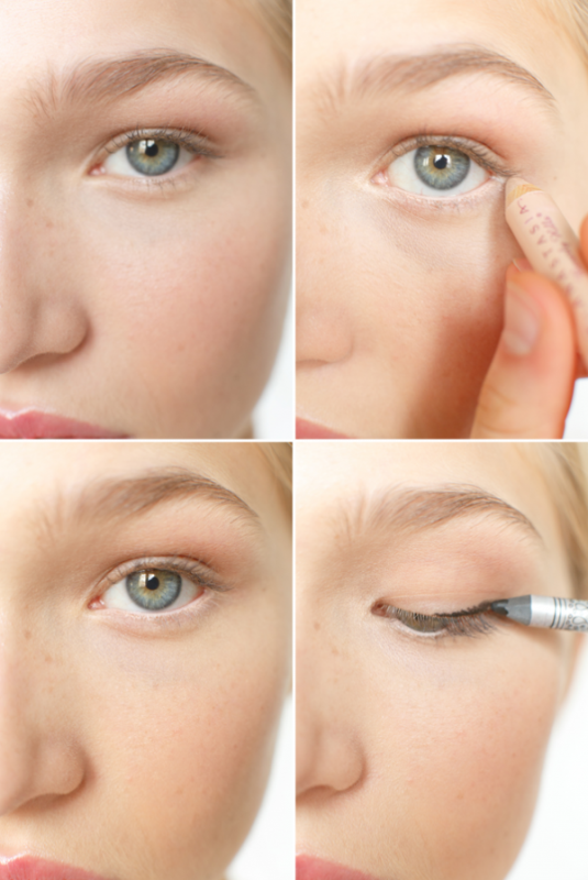 Picture Of how to open your eyes diy fresh makeup for everyday 2