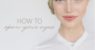 Picture Of how to open your eyes diy fresh makeup for everyday 1