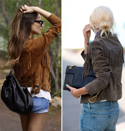 Suede Jacket: Wear It Simple and Envy-Inducing | Holy Chic