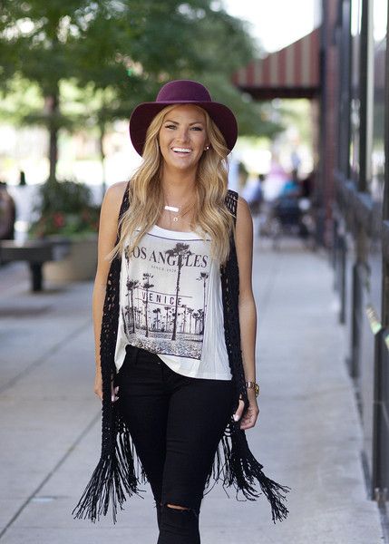 Stylist Tips: How to Wear a Summer Vest | Effortless Style Nashville
