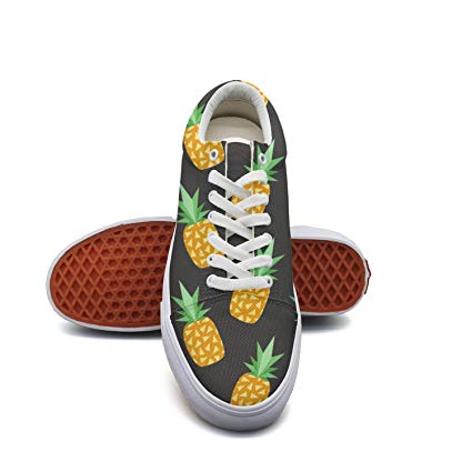 Amazon.com: Feenfling Be A Pineapple Stand Tall Fashion Canvas