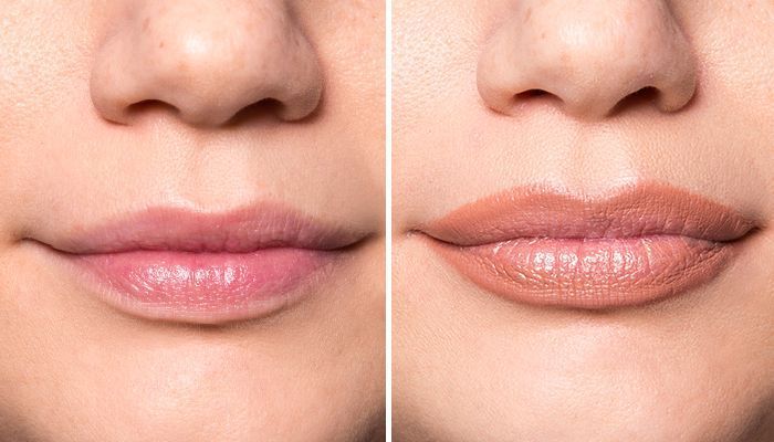 How to Fake Fuller (But Still Natural-Looking) Lips