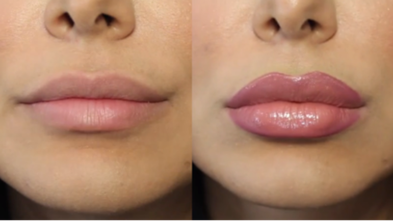 How to Make Thin Lips Look Fuller - Lip Color - Makeup The Beauty