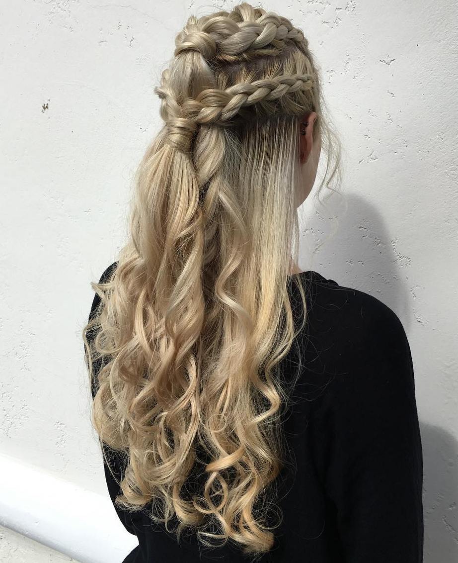 20 Game of Thrones Inspired Hairstyles
