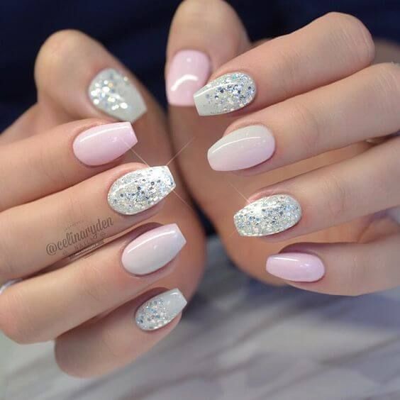 50 Dazzling Ways to Create Gel Nail Design Ideas to Delight in 2019