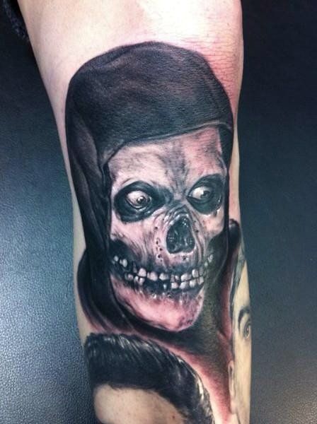 Ghost Tattoos Designs Ideas and Meaning | Tattoos For You | Ghosts